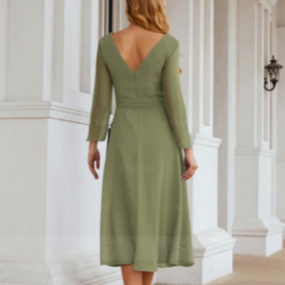 Stacees Bridal Made to Order Dress - Picture 5 of 5